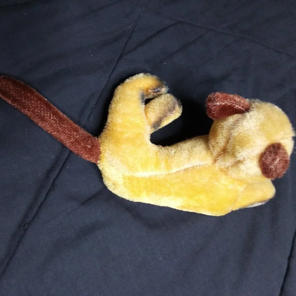 Vintage Dakin Dream Pets Cat Kitten Plush Stuffed Animal